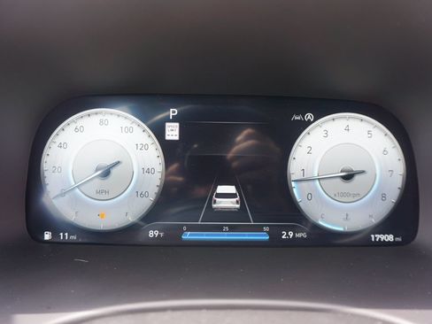 Used 2024 Hyundai Palisade SEL w/ Premium Package FWD image 7
