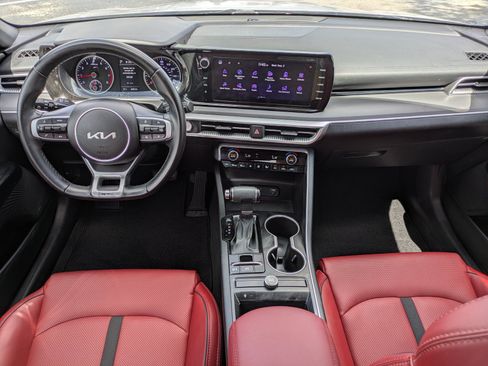 Certified 2023 Kia K5 GT-Line w/ GT-Line Premium Package FWD image 11