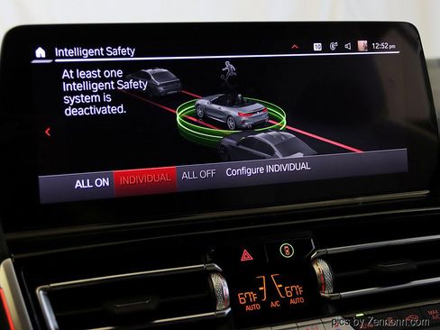 Used 2025 BMW M8 Competition w/ Driving Assistance Package image 26