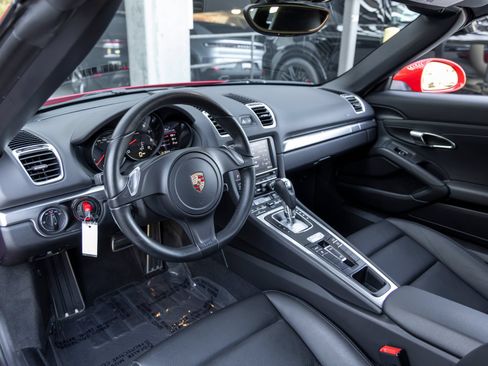 Used 2014 Porsche Boxster RWD image 4