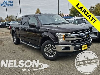 Used 2019 Ford F150 Lariat w/ Equipment Group 501A Mid