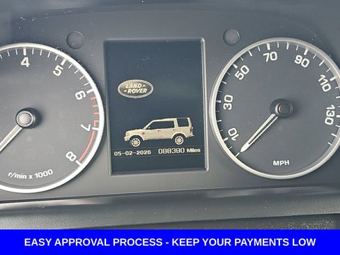 Used 2016 Land Rover LR4 HSE image 9