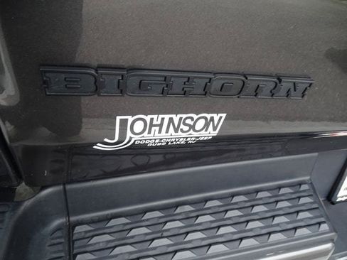 Used 2023 RAM 1500 Big Horn AWD/4WD image 26