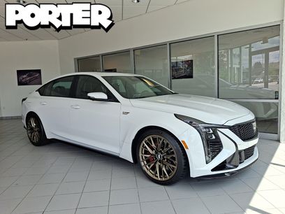 Used 2025 Cadillac CT5 V Blackwing