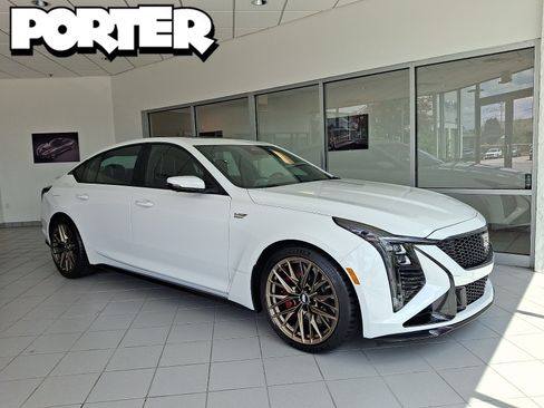 Used 2025 Cadillac CT5 V Blackwing RWD image 1