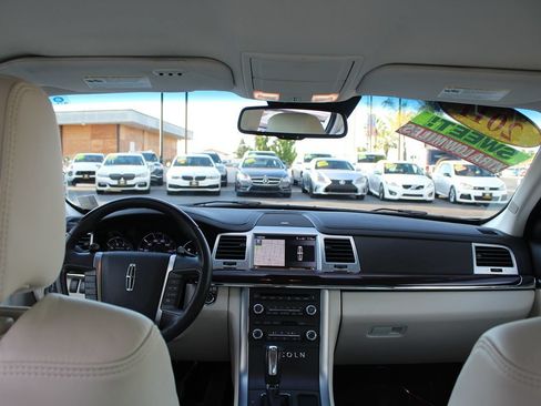 Used 2011 Lincoln MKS w/ 101A Rapid Spec Order Code FWD image 24