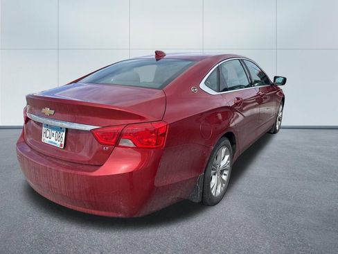 Used 2015 Chevrolet Impala LT image 2