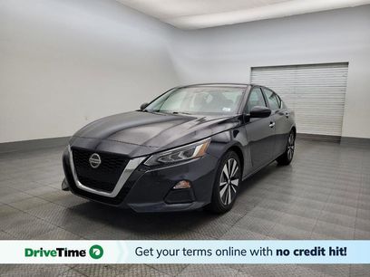 Used 2021 Nissan Altima 2.5 SV