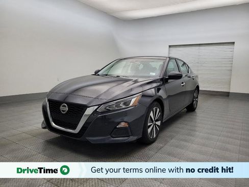 Used 2021 Nissan Altima 2.5 SV image 1