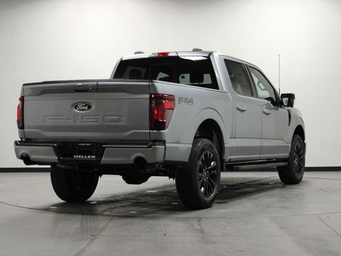 New 2026 Ford F150 XLT w/ Equipment Group 302A MID image 4