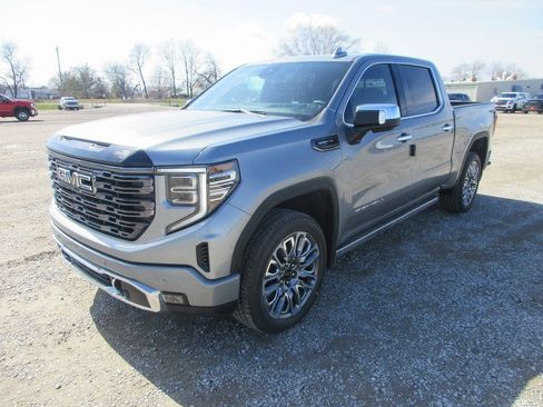 New 2026 GMC Sierra 1500 Denali Ultimate AWD/4WD image 11