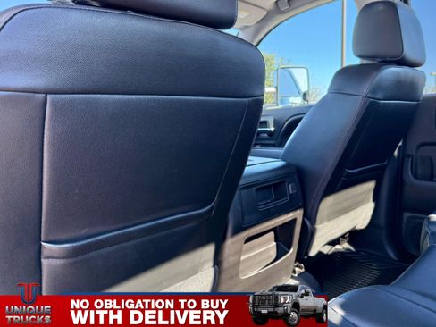 Used 2019 Chevrolet Silverado 3500 LTZ image 21