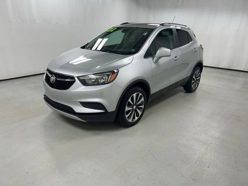 Used 2022 Buick Encore Preferred w/ Safety Package AWD/4WD image 2