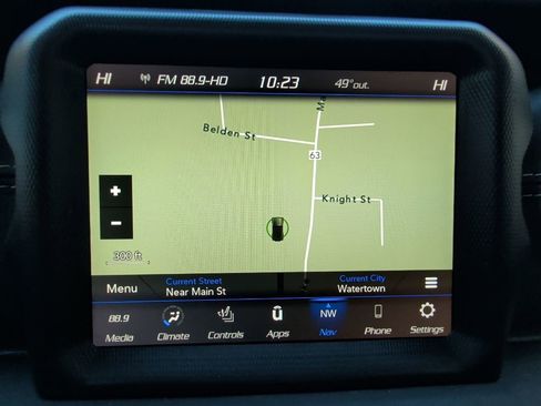 Used 2022 Jeep Wrangler Unlimited Rubicon 4xe w/ Cold Weather Group image 21