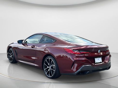 Certified 2023 BMW M850i xDrive Coupe w/ M Sport Professional Package image 3