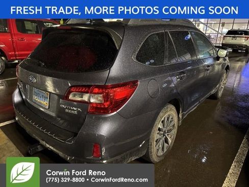 Used 2017 Subaru Outback 2.5i Limited AWD/4WD image 7