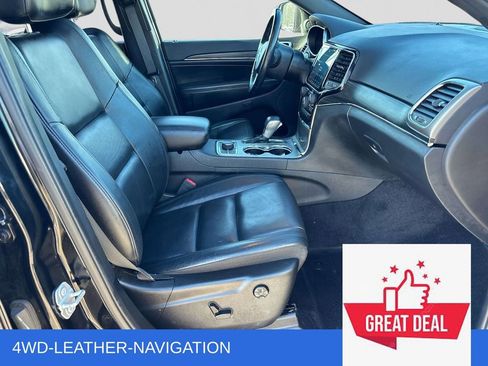 Used 2019 Jeep Grand Cherokee Limited image 14