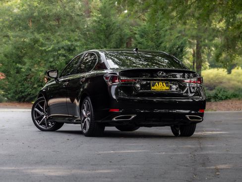 Used 2016 Lexus GS 350 F Sport w/ F Sport Package RWD image 3
