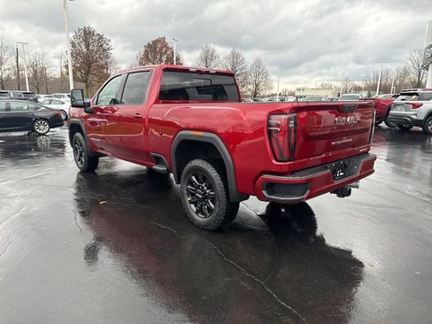 New 2026 GMC Sierra 2500 AT4 image 2