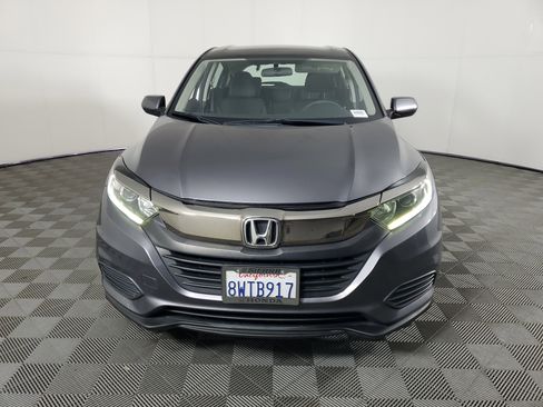 Used 2021 Honda HR-V LX image 9