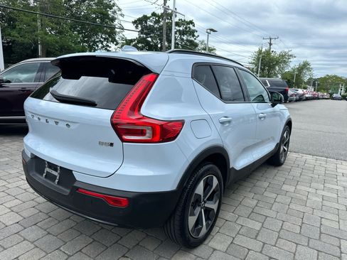 Used 2024 Volvo XC40 B5 Core w/ Protection Package Premier AWD/4WD image 36