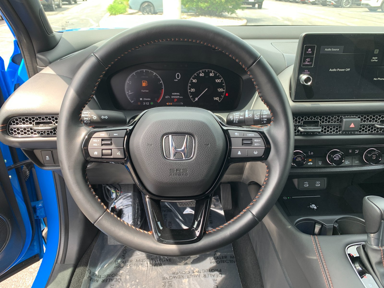Certified 2026 Honda HR-V Sport image 26