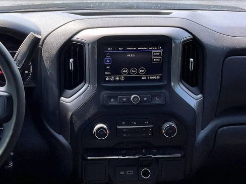 Used 2021 Chevrolet Silverado 1500 Custom RWD image 6