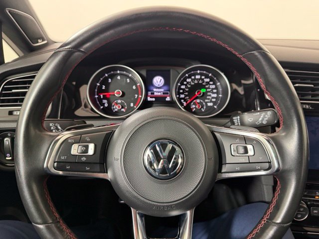 Used 2020 Volkswagen GTI Autobahn FWD image 12