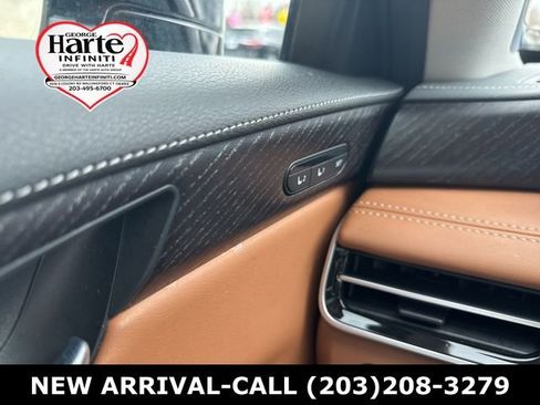 Certified 2023 INFINITI QX60 Sensory w/ Vision Package image 23