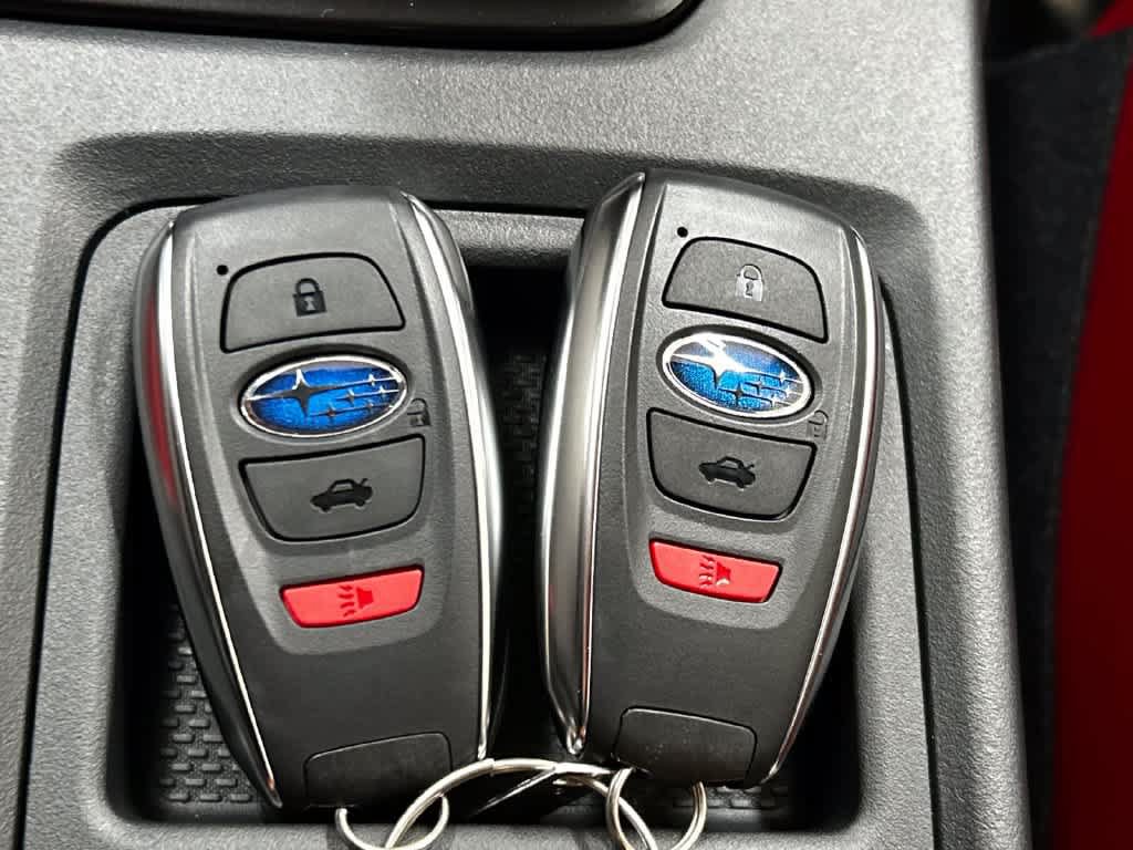 New 2026 Subaru WRX Limited AWD/4WD image 21
