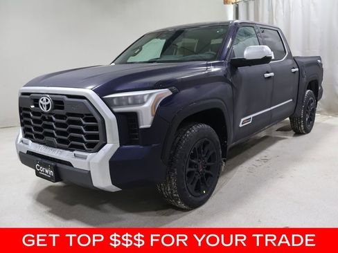 New 2026 Toyota Tundra 1794 Edition AWD/4WD image 3