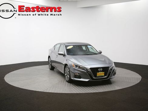 Used 2022 Nissan Altima 2.5 SL AWD/4WD image 48