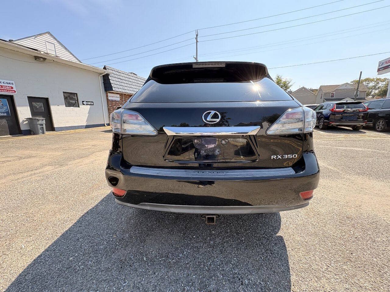 Used 2011 Lexus RX 350 AWD w/ Premium Pkg image 9