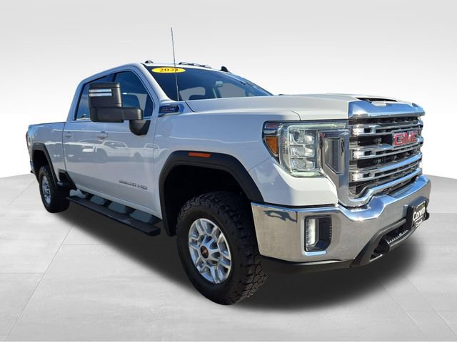 Used 2021 GMC Sierra 2500 SLE w/ SLE Convenience Package AWD/4WD 360° Tour
