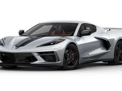 New 2026 Chevrolet Corvette Stingray Premium Cpe w/ 3LT