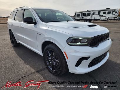 New 2026 Dodge Durango GT