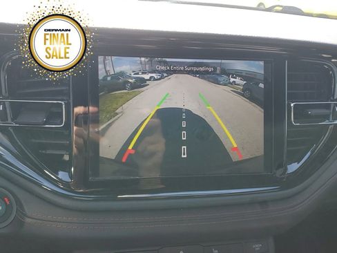 Used 2021 Dodge Durango R/T w/ Blacktop Package image 21