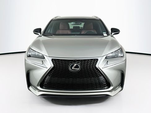 Used 2015 Lexus NX 200t F Sport w/ Navigation System Package AWD/4WD image 2