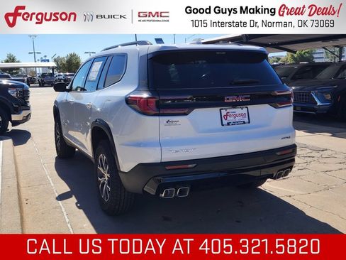 New 2026 GMC Acadia AT4 w/ Super Cruise Package AWD/4WD image 6