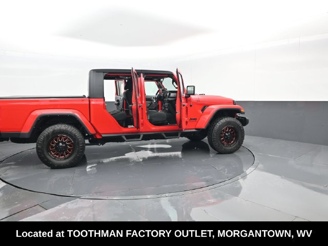 Used 2022 Jeep Gladiator Sport AWD/4WD image 26