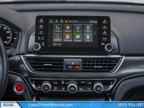 Certified 2021 Honda Accord Sport Special Edition image 20