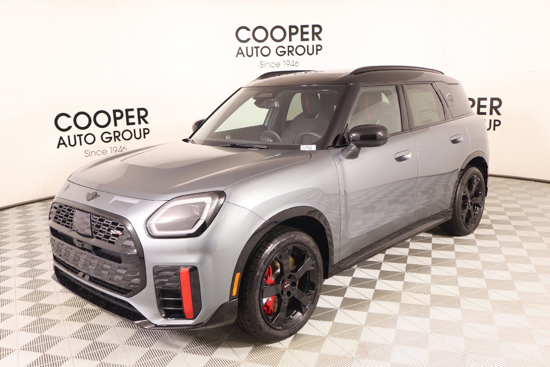 New 2027 MINI Cooper Countryman John Cooper Works w/ Comfort Package Max AWD/4WD image 9