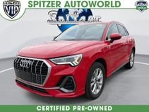 Used 2024 Audi Q3 2.0T Premium image 1