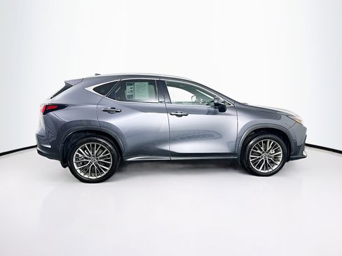 Used 2022 Lexus NX 350h AWD image 10