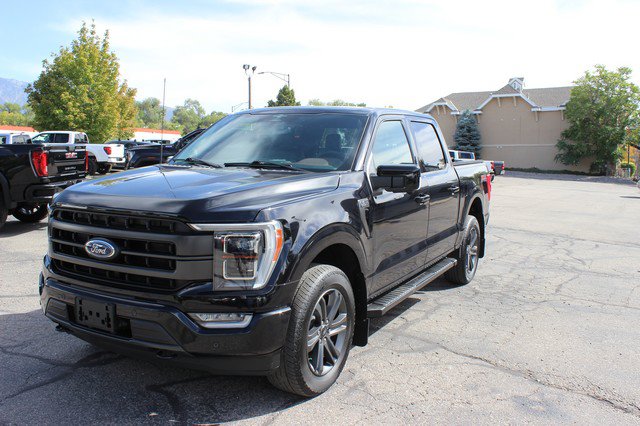 Used 2023 Ford F150 Lariat w/ Equipment Group 502A High AWD/4WD image 1