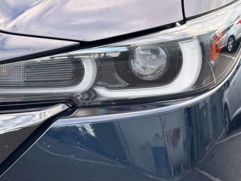 Certified 2022 MAZDA CX-5 AWD 2.5 Turbo image 9