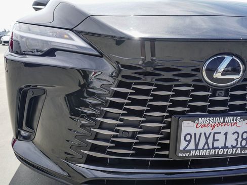 Used 2025 Lexus RX 350 Premium w/ Accessory Package (Z1) FWD image 12