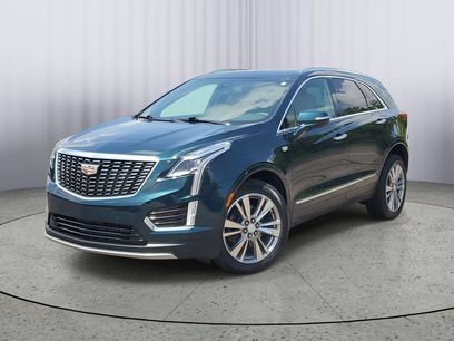 Used 2024 Cadillac XT5 Premium Luxury w/ LPO, Floor Liner Package