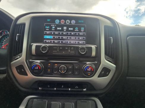 Used 2018 GMC Sierra 1500 SLT w/ Texas SLT Premium Package AWD/4WD image 34