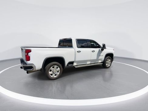 Used 2021 Chevrolet Silverado 2500 LTZ w/ LTZ Convenience Package image 8